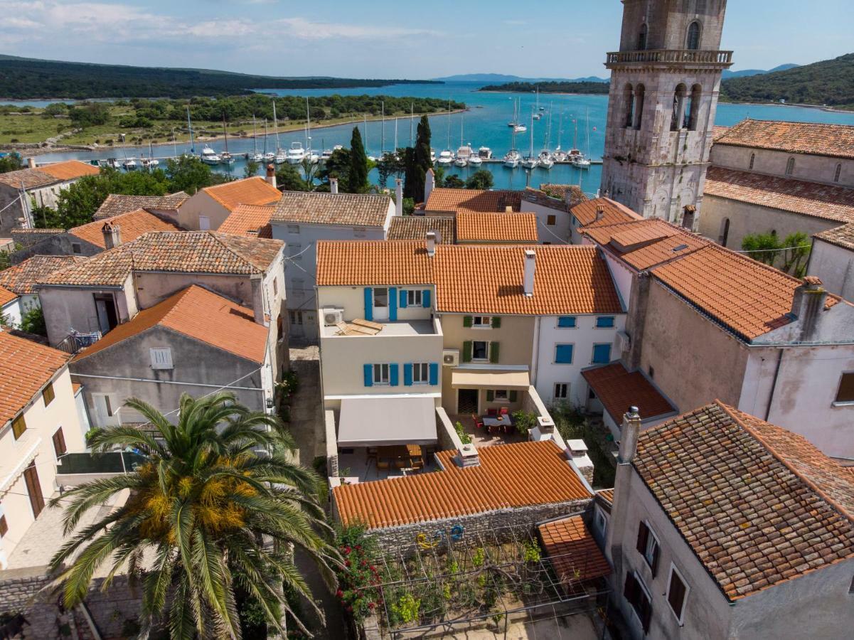 At Home In Osor, Cres Extérieur photo