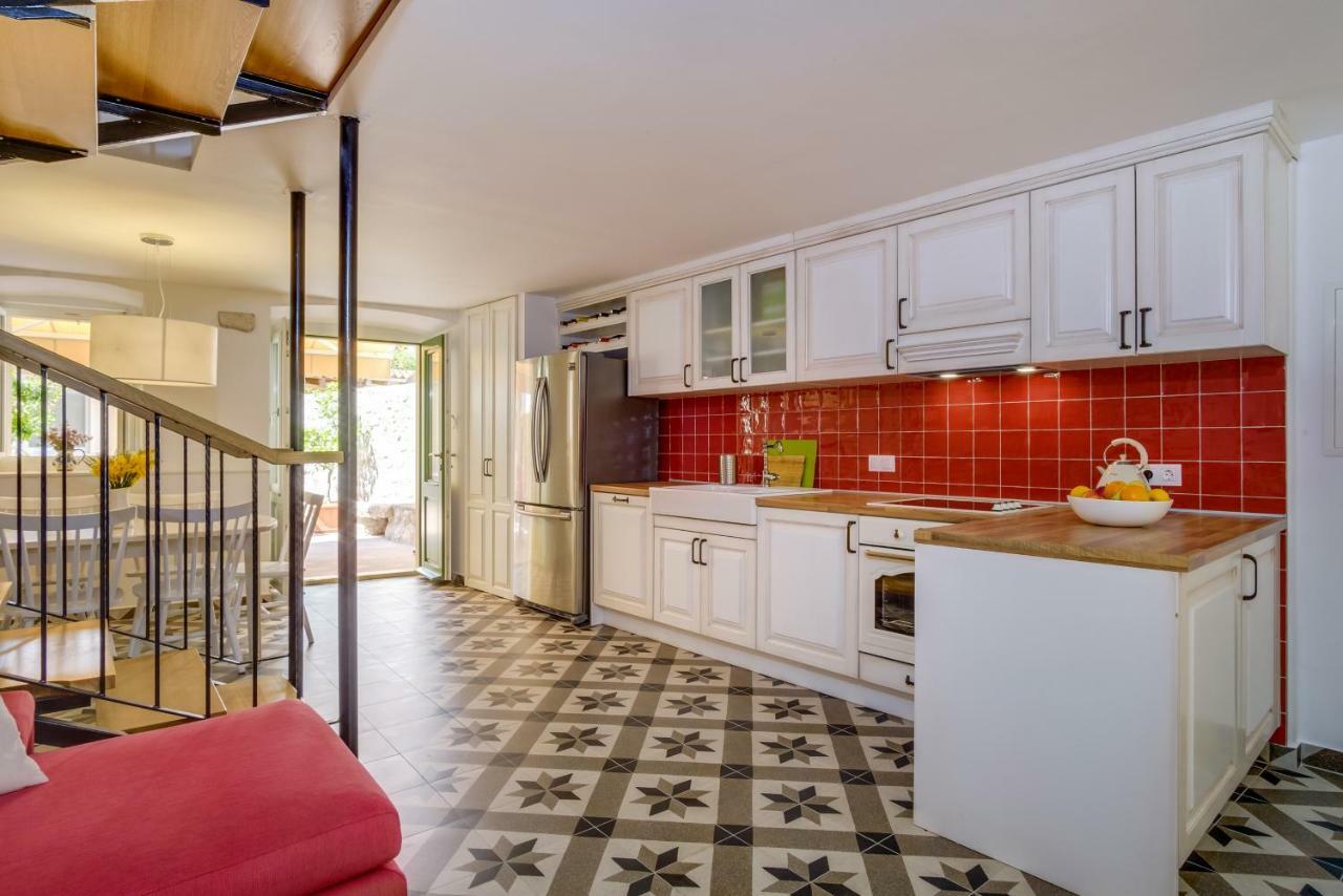 At Home In Osor, Cres Extérieur photo